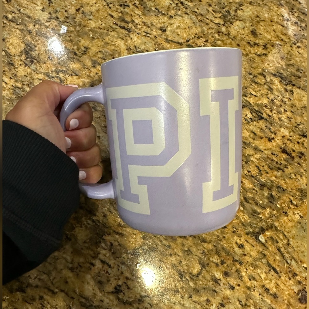 VS Pink XL Coffee Cup